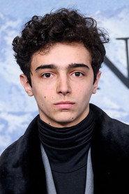Blas Polidori as Kevin in The Osha Rule 2025