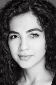 Oznur Cifci as Ria in Crushed Wings 2022