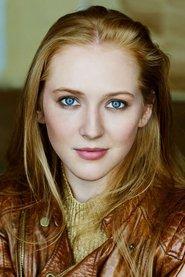 Gina Stiebitz as young Lea in The Darker the Lake 2022
