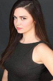 Stacia Hitt as Lykki dancer in Myrna the Monster 2015