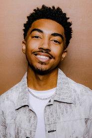 Miles Brown as  in Disney Parks Presents: A Descendants Magical Holiday Celebration 2016