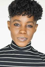 Cherrel Bergen as Sharon (as Cherrel Holder) in Under the Christmas Sky 2023
