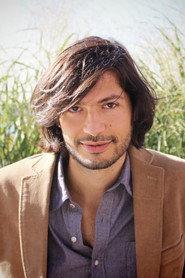 Nikhil Melnechuk as Didier in Lena's Complicated Machine 2015
