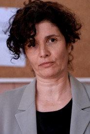 Marisa Marinho as Rececionista in The Incentive 2026