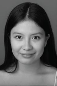 Daniela Segura as Cassandra in THIEVES UNDER THE MOON