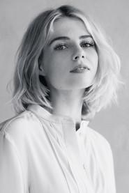 Lucy Boynton as Mary Austin in Bohemian Rhapsody 2018