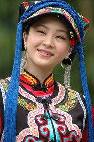 Ermayina as Mei Zhen in Chinese Look 2013