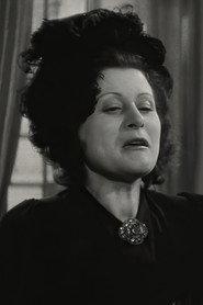 Danièle Franconville as A guest in Ploum, ploum, tra-la-la 1947