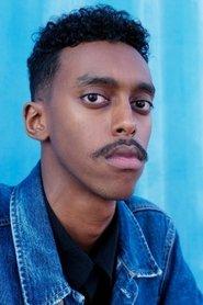 Mascuud Dahir as Yusuf in Labyrinth 2025