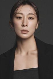 Jo Ji-seung as Ha Ji-eun in Prison Chaos 2023