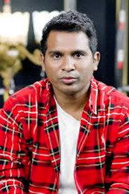 Rashed Shimanto as in Sadharon Gyan 2015