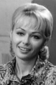 Natalya Zorina as in A Man at His Place 1973