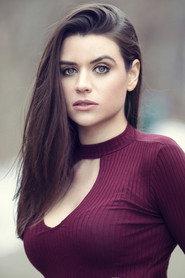 Stephanie Domet as Barbeque Girl #1 in Something's Missing 2020