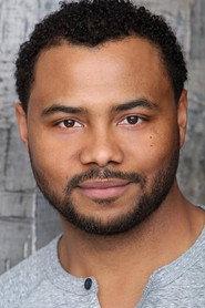 Jason O'neil Hudson as Cordarius Campbell in Gordon Family Tree 2013