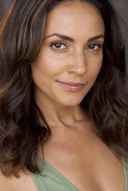 Naina Michaud as Angela in Escape: Puzzle of Fear 2020