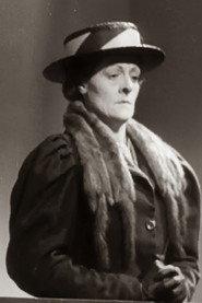 Sybil Grove as Mrs Bancroft in The Price of a Song 1935