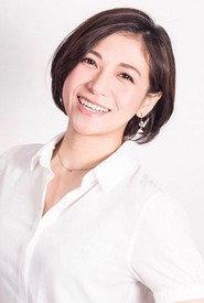 Maya Asaba as Kazuko in Momoiro e-hon: Itte miyou, yatte miyou! 2017