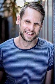Chris van Rensburg as Max / Bit / Byte / Mr. Anderson (voice) in Headspace 2023