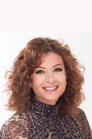 Manal Salama as Qamar in Al Zaeem 1993