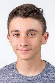 Dante Albidone as Jason in Boys vs. Girls 2019