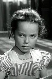 Yannick Malloire as Liselette in Bonjour jeunesse 1957