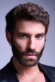 Fabio Pafume as William in Um Caso do Outro Mundo 2022