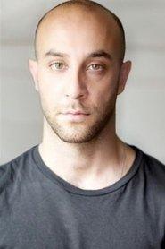 Mickaël Chirinian as Laurent Prades in Notre-Dame on Fire 2022