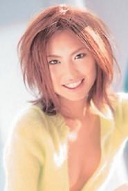 Emi Ishikawa as Kageko, Bunta's mistress in Groper Train: Let Me Come in the Morning 1992
