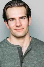 Daniel Floren as Gideon in Gun and a Hotel Bible 2021