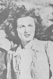 Virginia Carpenter as Josie Hall in Ghost Town Law 1942