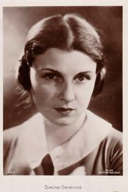 Simone Genevois as Nana in A Beautiful Woman 1930