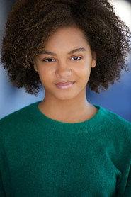 Hayden Hishaw as Mindy Johnson in The Legend of Catclaws Mountain 2024