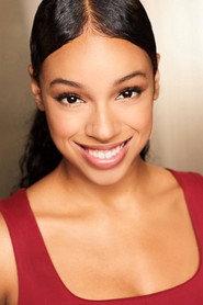 Farryl Christina Lawson as Keisha in Tough Luv 2023