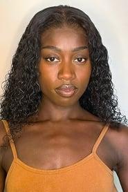 Fatou Bah as Afiyah in Ninth Life 2024