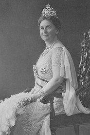Queen Wilhelmina of the Netherlands as Self in Visit King Haakon Amsterdam 1923