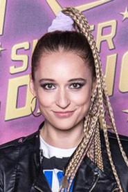 Martina Piatková as Kukučka in Backstage 2018