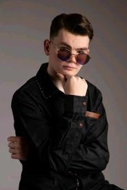 Tryston Bellon as Eric in Infected 2026