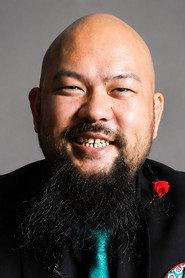 Tomoyuki Oka as Great-O-Khan in RevPro Uprising 2022 2022
