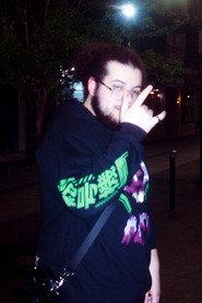 Gustavo Mendes as Horror Knight in Simulacro 2023