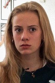 Kamille Stampe Frederiksen as Marie Seebach in Under the Stars in the Sky 2025