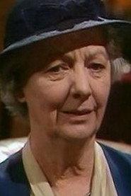 Peggy Ann Wood as Belle in A Place to Die 1973