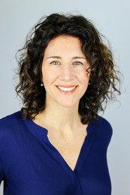 Heather Huntington Stewart as Rose in Highway to Paris 