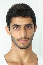 Ahmad Kontar as nabil in How to Be a Carioca 2023