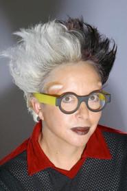 Orlan as Self in Synthetic Pleasures 1995