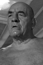 Stanislaus Zbyszko as Gregorius in Night and the City 1950