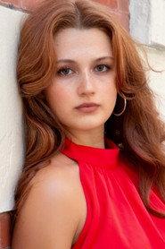 Maddy Rose Melchione as Mary Grace in Secrets of Savannah