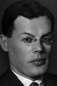Ilya Ilf as Self (archive) in Ilf and Petrov 1969