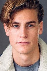 Simon Mead as Nate in Black Christmas 2019