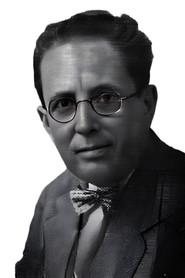 Francisco Alarcón as Señor cascarrabias in Love Charm 1947