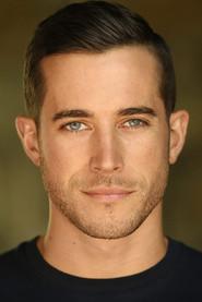 Ross Wellinger as David in Blood Bound 2019